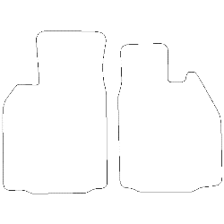 Porsche Boxster 987 Car Mats